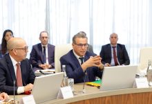Photo of أخنوش يترأس اجتماعا حكوميا لتتبع خارطة طريق التشغيل ويشيد بتحسن سوق الشغل