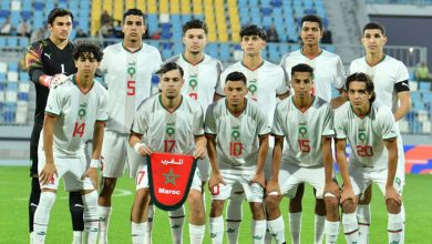 Photo of كأس افريقيا u20: التشكيلة الرسمية للمنتخب المغربي أمام كينيا