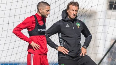 Photo of رونار بخصوص خلافه مع زياش: “كنت عنيدًا ولم يكن ذلك مهمًا”