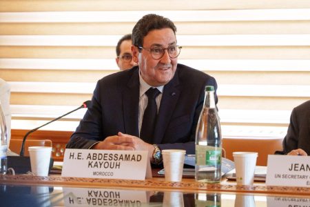 المغرب يبرز ريادته الدولية في مجال السلامة الطرقية خلال قمة لايبزيغ للنقل