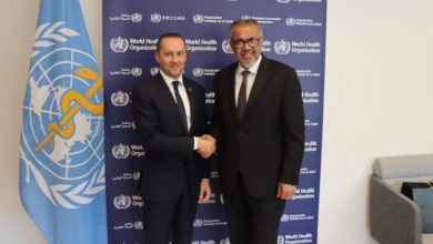 Photo of التهراوي يعزز حضور المغرب الدولي في المجال الصحي عبر مباحثات ثنائية مكثفة في جنيف