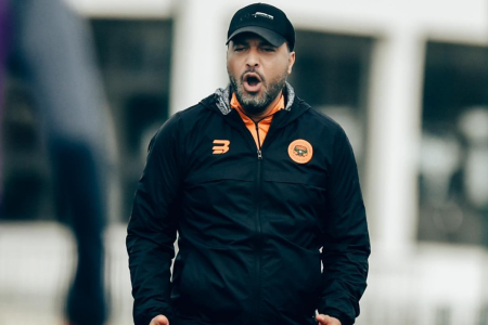 الشعباني:” نسعى لتحقيق لقب كأس الكونفدرالية و نطمح للخروج بنتيجة مريحة ذهابا ضد سيمبا.”