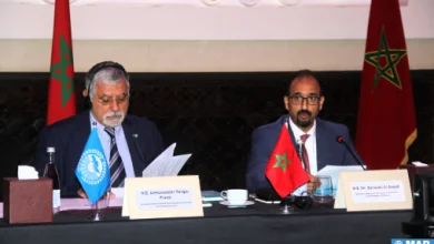 Photo of اجتماع الأمناء العامين للمجالس البرلمانية في مراكش: خطوة نحو تعزيز التنسيق الإقليمي والتحديث المؤسسي