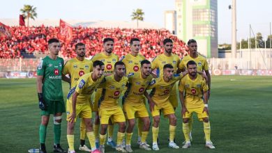 Photo of ذهاب مباريات السد: شباب السوالم يعود بفوز ثمين من أمام مضيفه أولمبيك الدشيرة