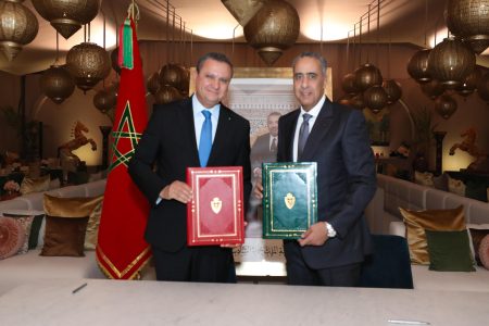 اتفاقية بين الأمن الوطني ورونو المغرب لتقديم خصومات واستفادات تفضيلية لموظفي الشرطة وعائلاتهم