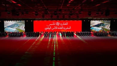 Photo of الجديدة.. انطلاق الدورة السادسة لأيام الأبواب المفتوحة للأمن الوطني