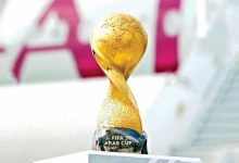 Photo of العد التنازلي ينطلق.. “فيفا” يكشف تفاصيل قرعة كأس العرب 2025 في قطر