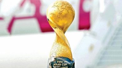 Photo of العد التنازلي ينطلق.. “فيفا” يكشف تفاصيل قرعة كأس العرب 2025 في قطر