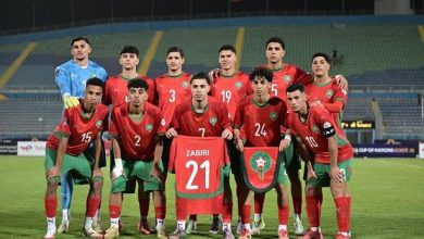 Photo of المنتخب المغربي يتعادل مع نيجيريا بدون أهداف