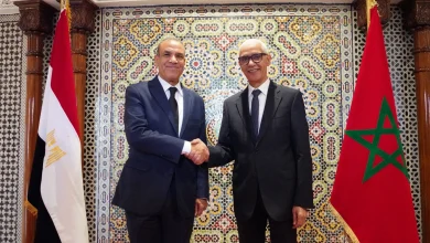Photo of الطالبي العلمي ووزير الخارجية المصري يؤكدان على دور الدبلوماسية البرلمانية في تعزيز العلاقات الثنائية