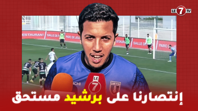 Photo of الجابري مدرب يعقوب المنصور : انتصارنا على برشيد مستحق وايلا جا الصعود مرحبا بيه