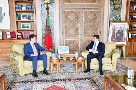 المغرب والمنظمة الإسلامية للأمن الغذائي يبحثان تعزيز التعاون لضمان الاستقرار الغذائي بإفريقيا والعالم الإسلامي