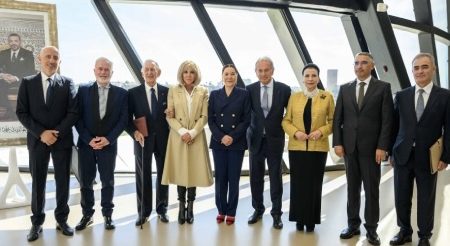 صاحبة السمو الملكي الأميرة للا حسناء تترأس الدورة الأولى للمجلس الإداري لمؤسسة المسرح الملكي الرباط