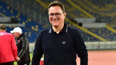 Photo of رسميا..الوداد يعين أمين بنهاشم مدربا له