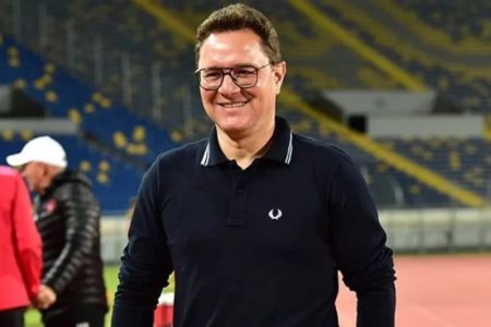 رسميا..الوداد يعين أمين بنهاشم مدربا له