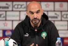 Photo of الركراكي يُرشّح العزوزي للدفاع: “قد يكون الحل في مركز القلب
