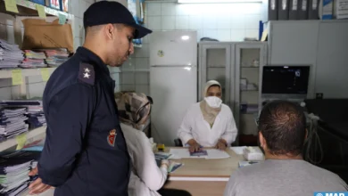 Photo of الدار البيضاء.. حملة طبية متعددة التخصصات لفائدة نزلاء السجن المحلي عين البرجة