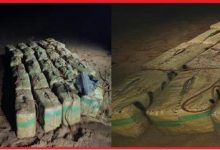 Photo of عملية أمنية نوعية بين آسفي والواليدية تُحبط تهريب طن و54 كغ من مخدر الشيرا وتُوقِّف 4 مشتبه بهم