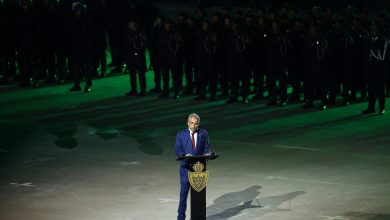 Photo of الأمين العام لمجلس وزراء الداخلية العرب يشيد بتجربة الأمن الوطني المغربي في خدمة المواطن وتعزيز التنمية