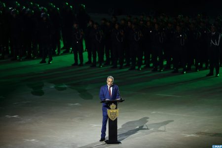 الأمين العام لمجلس وزراء الداخلية العرب يشيد بتجربة الأمن الوطني المغربي في خدمة المواطن وتعزيز التنمية