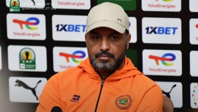 Photo of الشعباني : ” متعودون على الضغط و إن شاء الله سنكون في مستوى الحدث “