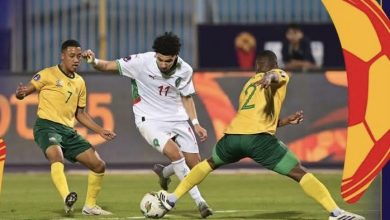Photo of المنتخب ينهزم في نهائي الكان أمام جنوب إفريقيا