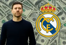 Photo of رسمياً.. تشابي ألونسو مدرباً لريال مدريد حتى 2028