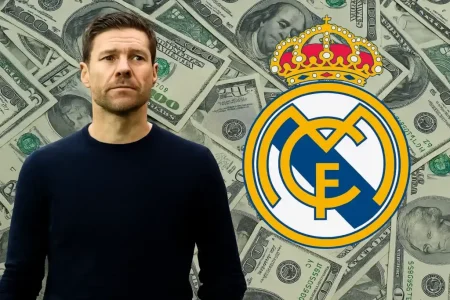 رسمياً.. تشابي ألونسو مدرباً لريال مدريد حتى 2028