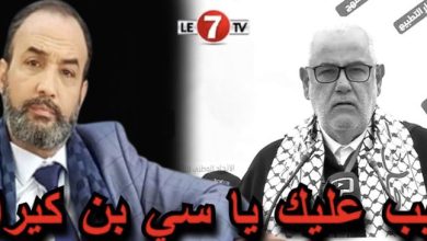 Photo of رشيد الوالي لبنكيران : ” حشومة توصف المغاربة بالحمير “