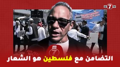 Photo of رئيس الجامعة الوطنية للصحافة والإعلام والاتصال: التضامن مع فلسطين هو شعار عيد الشغل هذه السنة