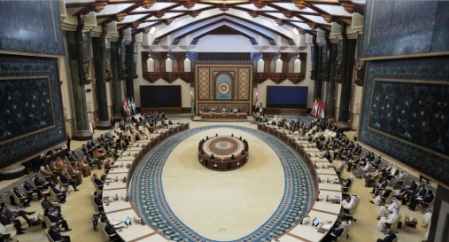 انطلاق الدورة ال34 للقمة العربية في بغداد بمشاركة مغربية رفيعة المستوى