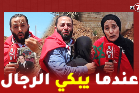 عندما يبكي الرجال….حرفيون بمنطقة الولجة بسلا  حطمت أحلامهم في رمشة عين يحكون التفاصيل