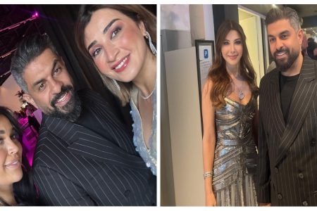 أمستردام تستضيف نانسي عجرم وفرح الفاسي في حفل جمالي مبهر