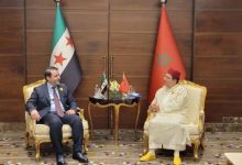 Photo of المغرب وسوريا نحو عهد جديد من التعاون الدبلوماسي: افتتاح متبادل للسفارات يعيد الدفء للعلاقات الثنائية