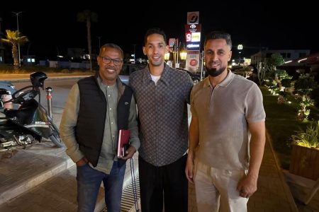 الشابي يقود مشروع الرجاء الجديد وبدر بانون أول العائدين