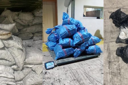 إجهاض عملية نوعية للتهريب الدولي للمخدرات القوية عبر ميناء طنجة المتوسط
