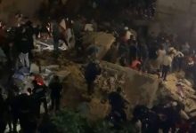 Photo of كارثة في فاس: انهيار عمارة يودي بحياة 9 أشخاص ويخلف جرحى تحت الأنقاض !