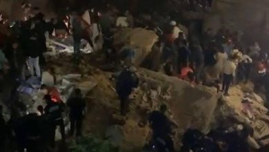 Photo of كارثة في فاس: انهيار عمارة يودي بحياة 9 أشخاص ويخلف جرحى تحت الأنقاض !