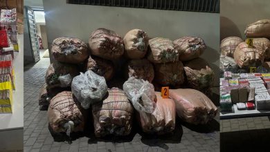 Photo of توقيف ثلاثة أشخاص بتهمة حيازة وترويج المخدرات والمؤثرات العقلية