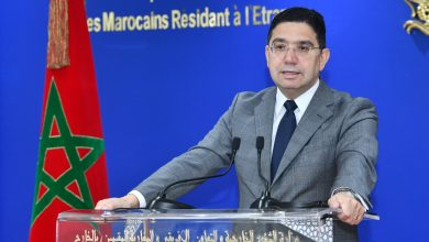 Photo of دعم المغرب، تحت قيادة جلالة الملك، للقضية الفلسطينية يجمع بين العمل الدبلوماسي والمبادرات الميدانية لفائدة الشعب الفلسطيني (السيد بوريطة)