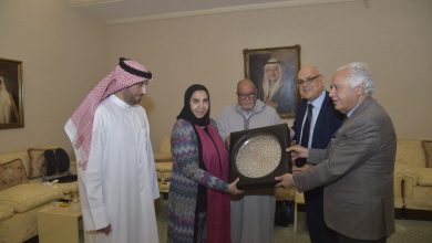 Photo of الكويت تستضيف وفدا مغربيا في إطار التحضير لمهرجان سينما الذاكرة المشتركة بالناظور