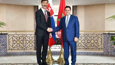 Photo of سلوفاكيا تدعم مغربية الصحراء وتعتبر مبادرة الحكم الذاتي أساسا لحل سياسي نهائي