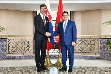 سلوفاكيا تشيد بالريادة المغربية في خدمة إفريقيا وتثمن مبادرات الملك محمد السادس