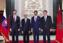 Photo of تعزيز العلاقات المغربية السلوفاكية محور مباحثات رئيس مجلس النواب بوزراء سلوفاكيا بالرباط