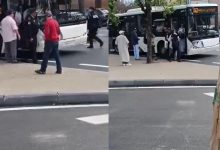 Photo of ولاية أمن الرباط تتفاعل مع شريط فيديو تظهر فيه شرطية في نزاع مع سائق حافلة للنقل العمومي