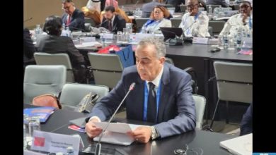 Photo of موسكو.. السيد حموشي يشارك في الاجتماع الدولي الثالث عشر لكبار المسؤولين المكلفين بقضايا الأمن والاستخبارات