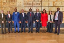 Photo of شراكة استراتيجية بين المغرب وكينيا: موساليا مودافادي يشيد بالتزام مجموعة OCP من أجل الأمن الغذائي في شرق إفريقيا