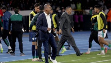 Photo of لسعد الشابي: “حصيلتي مع الرجاء كانت كفيلة بوضع الفريق في الصدارة”.