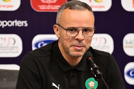 محمد وهبي بعد خسارة نهائي إفريقيا: لم نكن حاسمين… وسنعود أقوى