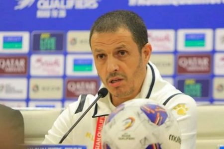 جمال سلامي يُحضّر “النشامى” للمعركة الآسيوية: ودية السعودية محطة حاسمة قبل حسم التأهل للمونديال